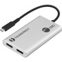 SIIG Thunderbolt 3 to Dual DP 1.2 Adapter - Thunderbolt 3 - External - Mac, PC (Fleet Network)
