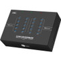 SIIG 20-Port Industrial USB 3.0 Hub with Charging - USB Type B - External - 20 USB Port(s) - 20 USB 3.0 Port(s) - Mac, PC (Fleet Network)