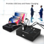 SIIG Industrial 20 Port USB 3.0 Charging Hub External Type B For Mac And PC With S ID-US0611-S1