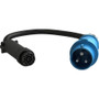 Geist CSU-S02A7-43000-3PS6B-S Standard Power Cord - For PDU - 230 V AC / 32 A - 10 ft (3.05 m) Cord Length - IEC 60309 2P+E / (Fleet Network)