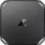 HP 9FY83UT#ABA Z2 Mini G4 Workstation - Intel Core i7-9700 9th Gen - 16 GB RAM - 512 GB SSD - Mini PC - Space Gray/Black Chrome