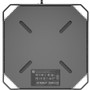 HP 9FY83UT#ABA Z2 Mini G4 Workstation - Intel Core i7-9700 9th Gen - 16 GB RAM - 512 GB SSD - Mini PC - Space Gray/Black Chrome