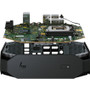HP 9FY83UT#ABA Z2 Mini G4 Workstation - Intel Core i7-9700 9th Gen - 16 GB RAM - 512 GB SSD - Mini PC - Space Gray/Black Chrome