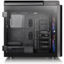 Thermaltake Level 20 GT ARGB Black Edition Computer Case - Full-tower - Black - SPCC, Tempered Glass - 7 x Bay - 0 - ATX, EATX, Micro (Fleet Network)
