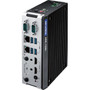 Advantech ARK-1000 ARK-1220L Desktop Computer - Intel Atom x5-E3940 - Box PC - Intel HD Graphics 500 DDR3L SDRAM (Fleet Network)