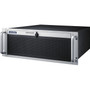 Advantech ACP-4340 Server Case - Rack-mountable - 4U - 6 x Bay - 1 x 700 W - Power Supply Installed - ATX, Micro ATX Motherboard - 2 x (Fleet Network)