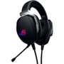 Asus ROG Theta 7.1 Gaming Headset Wired USB Type C Stereo Advanced Audio Over Ear Circumaural Comfort ROG THETA 7.1 ROG THETA 7.1 ROG THETA 7.1