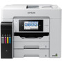 Epson ET-5850 Inkjet Multifunction Printer-Color-Copier/Fax/Scanner-4800x1200 dpi Print-Automatic Duplex Print-66000 Pages-550 sheets (Fleet Network)
