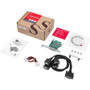 DP CyberSerial Four Port RS232 PCI Express Serial Expansion Card Via Cable Plug-in RS-232 PORTS PCIE TO X JJ-E40011-S5