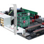 DP CyberSerial Four Port RS232 PCI Express Serial Expansion Card Via Cable Plug-in RS-232 PORTS PCIE TO X JJ-E40011-S5
