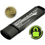 Kanguru 256GB Defender Elite 300 Flash Drive - 256 GB - 3 Year Warranty (Fleet Network)
