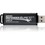 Kanguru Defender Secure USB 3.0 Flash Drive 256 GB With 3 Year Warranty 256GB KDFE30-256G