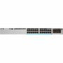 Cisco C9300L-48PF-4G-E Catalyst 9300 Series 48-Port Managed Gigabit Ethernet Switch with PoE+ 1. 44 kW - 4 SFP Slots - 1U Rack-Mountable