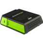 NComputing RX RX420 (HDX) Thin Client Cortex A72 BCM2711 Quad-core (4 Core) 1.50 GHz - 2 GB RAM - Gigabit Ethernet - IEEE - 4 Total - (Fleet Network)