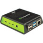 NComputing RX420-HDX Thin Client - Cortex A72 BCM2711 Quad-core 1. 50 GHz - 2 GB RAM - Gigabit Ethernet - Wi-Fi - Bluetooth - 4K Dual Display