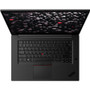 Lenovo 20QT0085US ThinkPad P1 Gen 2 Mobile Workstation - 15. 6" Full HD IPS - Intel Core i7-9750H - 16GB RAM - 256GB SSD - Windows 10 Pro - English