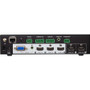 Aten VP1420 4 x 2 True 4K Presentation Matrix Switch - 1 Computer - 4096 x 2160 - Rack-mountable - 5 HDMI - 1 VGA - 1 RJ-45