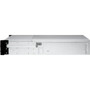 QNAP SAN NAS Storage System Intel Xeon D Dual-core 12 Bay Supported Chassis Rackmount SAN/NAS D-1602 GHz HDD X TS-1886XU-RP-D1602-4G
