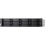 QNAP SAN NAS Storage System Intel Xeon D Dual-core 12 Bay Supported Chassis Rackmount SAN/NAS D-1602 GHz HDD X TS-1886XU-RP-D1602-4G