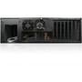 iStarUSA D Storm Rackmount Chassis With Red SEA Bezel And HDD SSD Converter Versatile Drive Support SECC Aluminum Alloy D-300SEA-RD-HDD2535