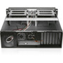 iStarUSA D Storm Rackmount Server Case With Red SEA Bezel And HDD Hot-swap Rack Aluminum Alloy Design Rack-mountable D-300SEA-RD-T7SA