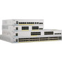 Cisco C1000-16P-2G-L Catalyst C1000-16P 16-Port Managed PoE+ Gigabit Ethernet Switch - 2 SFP Slots - Layer 2 - Rack-Mountable