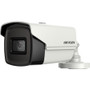 Hikvision Value DS-2CE16U1T-IT5F 8.3 Megapixel HD Surveillance Camera - Bullet - 262.47 ft (80 m) - 3840 x 2160 Fixed Lens - CMOS - (Fleet Network)