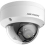 Hikvision Turbo HD DS-2CE57H8T-VPITF 5 Megapixel HD Surveillance Camera - Monochrome - Dome - 98.43 ft (30 m) - 2560 x 1944 Fixed Lens (Fleet Network)