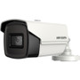 Hikvision Turbo HD DS-2CE16H8T-IT5F 5 Megapixel HD Surveillance Camera - Color, Monochrome - Bullet - 262.47 ft (80 m) - 2560 x 1944 - (Fleet Network)