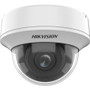 Hikvision Turbo HD DS-2CE56H8T-AITZF 5 Megapixel Indoor HD Surveillance Camera - Dome - 196.85 ft (60 m) - 2560 x 1944 - 2.7 mm Lens - (Fleet Network)