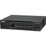 ATEN Seamless Presentation Switch with Quad View Multistreaming - 1920 x 1080 - Twisted Pair - 1 x 2 - Display, Tablet, Notebook, - 2 (Fleet Network)