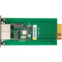 Tripp Lite series Programmable RS-485 Management Accessory Card for Select 3-Phase UPS Systems - Serial (MODBUSCARDSV)