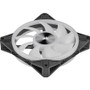 Corsair iCUE QL140 RGB PWM Dual Fan Kit With Lighting Node CORE 2 Pack High Illumination 140 Mm Diameter Maximum S X CO-9050100-WW