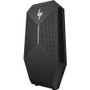 HP 9YH02UT#ABA Z VR G2 Backpack Workstation - Intel Core i7-8850H 8th Gen Hexa-core - 32 GB RAM - 1 TB SSD - 8 GB Graphics - Windows 10 Pro - Black