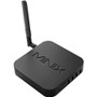 MINIX NEO Z83-4U Desktop Computer - Intel Atom x5-Z8350 - 4 GB - 64 GB Flash Memory Capacity - Mini PC - Ubuntu Linux 18.04.1 - Intel (Fleet Network)