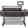 HP DesignJet HD Pro PostScript Inkjet Large Format Printer - Includes Printer, Scanner, Copier - 44" (1117.60 mm) Print Width - Color (Fleet Network)