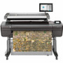 HP DesignJet HD Pro PostScript Inkjet Large Format Printer - Includes Printer, Scanner, Copier - 44" (1117.60 mm) Print Width - Color (Fleet Network)