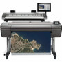 HP 2QX51E#B1K DesignJet HD Pro 2 44-in MFP - 44" Large Format Inkjet Printer with Scanner - Copier - 6-Color - 866 ft²/h - 2400 x 1200 dpi - 128 GB
