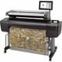 HP 2QX51E#B1K DesignJet HD Pro 2 44-in MFP - 44" Large Format Inkjet Printer with Scanner - Copier - 6-Color - 866 ft²/h - 2400 x 1200 dpi - 128 GB
