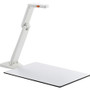 Elmo 1433 OX-1 Document Camera - 8MP CMOS Sensor - 1080p Resolution - 8x Digital Zoom - 30 fps - White