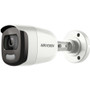 Hikvision ColorVu DS-2CE12HFT-F 5 Megapixel HD Surveillance Camera - Color - Bullet - 131.23 ft (40 m) - 2560 x 1944 Fixed Lens - CMOS (Fleet Network)