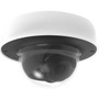 Cisco MV72 4 Megapixel HD Network Camera - Dome - 98.43 ft (30 m) - H.264 - 2688 x 1520 - 3 mm- 9 mm Varifocal Lens - 3x Optical - - (Fleet Network)