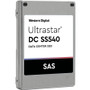 WD Ultrastar DC SS540 WUSTR6480BSS204 800 GB Solid State Drive - 2.5" Internal - SAS (12Gb/s SAS) - Server, Storage System Device - 3 (0B42549)