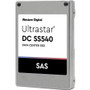 WD Ultrastar DC SS540 WUSTR6416BSS205 1.60 TB Solid State Drive - 2.5" Internal - SAS (12Gb/s SAS) - Server, Storage System Device - 3 (Fleet Network)