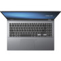 Asus P3540FB-Q73P-CB ASUSPRO 15. 6" Business Notebook - Intel Core i7-8565U - 16GB RAM - 512GB SSD - Windows 10 Pro - Gray