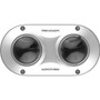 Hikvision DS-2CD6D52G0-IHS(2. 8MM) DS-2CD6D52G0-IHS - 2. 8MM PanoVu Dual-Lens Outdoor Network Camera - 5MP - 32. 81 ft IR Night Vision - H. 265+ - IP67