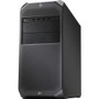 HP Z4 G4 Workstation - 1 Core X-Series 10th Gen i9-10900X - 8 GB - 256 GB SSD - Mini-tower - Black - Windows 10 Pro 64-bit - Serial - (Fleet Network)