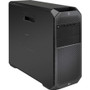 HP Z4 G4 Workstation - 1 Core X-Series 10th Gen i9-10900X - 8 GB - 256 GB SSD - Mini-tower - Black - Windows 10 Pro 64-bit - Serial - (Fleet Network)