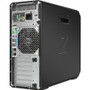 HP 9VD53UT#ABC Z4 G4 Workstation - Core X-Series i9-10900 x 3. 70 GHz - 8 GB RAM - 256 GB SSD - Mini-tower - Windows 10 Pro 64-bit French