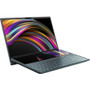 Asus UX481FL-XS74T ZenBook Duo 14" Touchscreen Laptop - Intel Core i7 - 16GB RAM - 1TB SSD - Dual Display - Celestial Blue